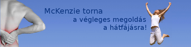 McKenzie torna - a megoldás